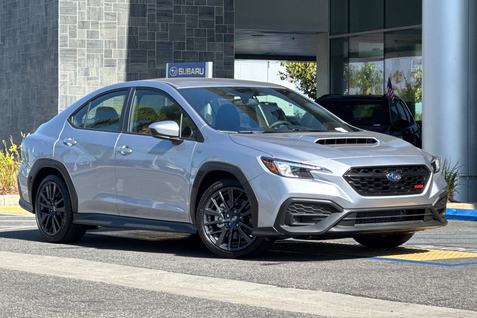 New 2026 Subaru WRX AWD/4WD image 2