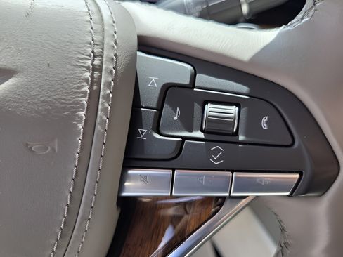 Used 2024 Cadillac Escalade Sport Platinum w/ LPO, ONYX Package RWD image 22