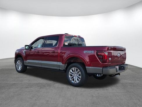 New 2026 Ford F150 King Ranch w/ Equipment Group 601A High AWD/4WD image 3