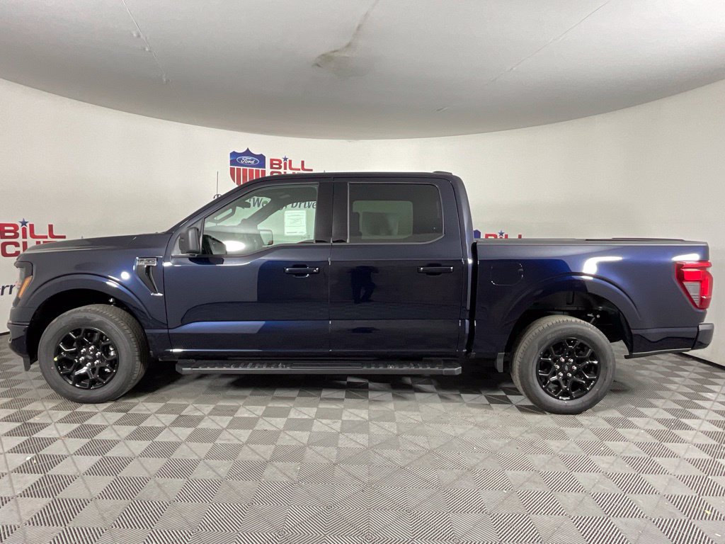 New 2026 Ford F150 XLT w/ XLT Black Appearance Package RWD image 6