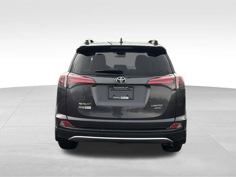 Used 2018 Toyota RAV4 Limited image 6