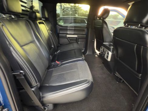 Used 2018 Ford F150 Lariat w/ Equipment Group 502A Luxury image 16