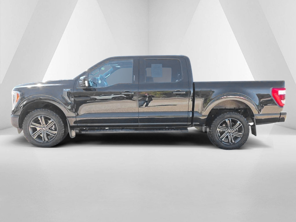 Used 2023 Ford F150 Lariat w/ Equipment Group 502A High AWD/4WD image 9