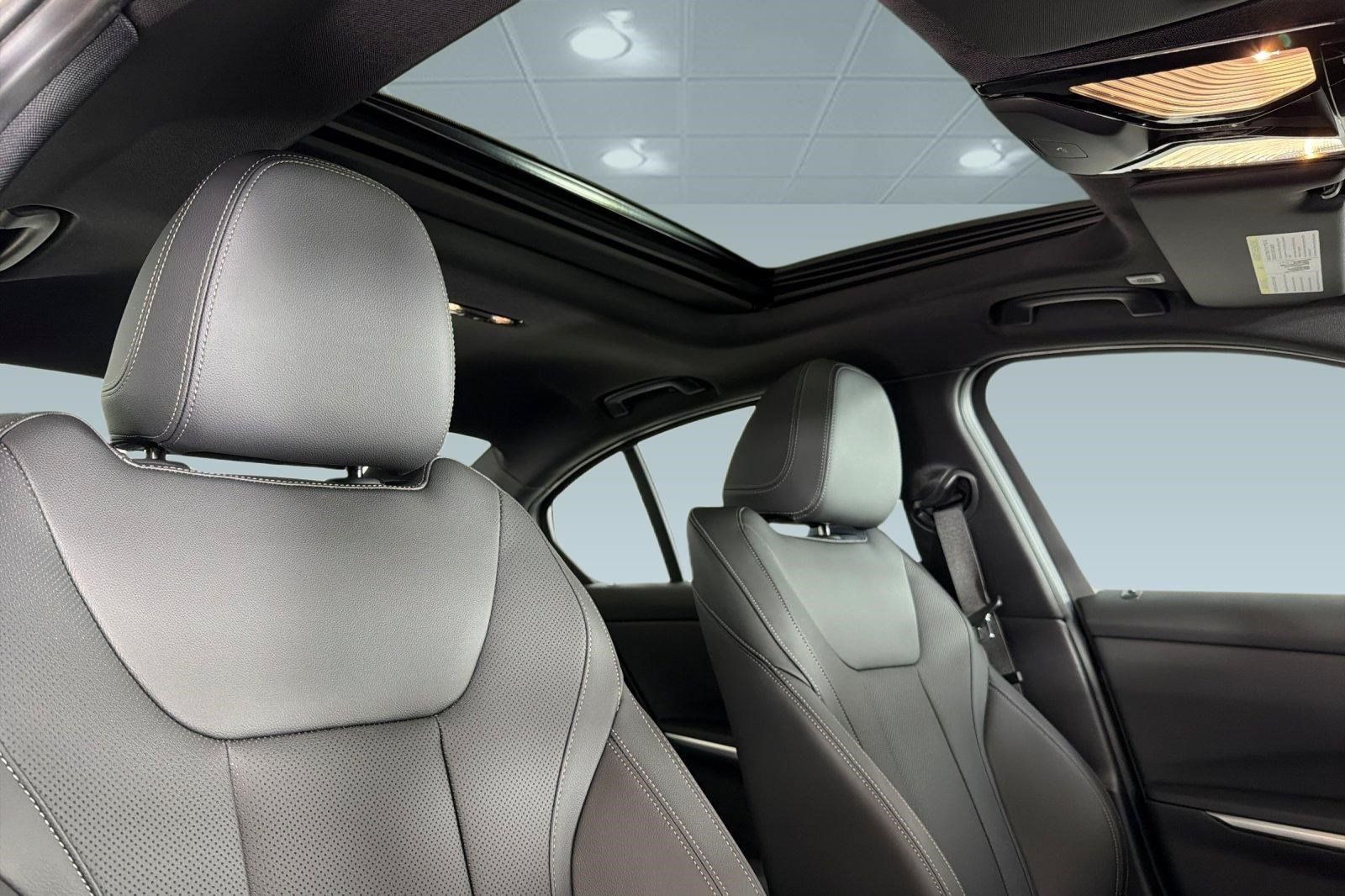 New 2026 BMW 330i Sedan w/ Premium Package RWD image 22