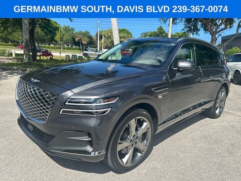 Used 2023 Genesis GV80 3.5T w/ Prestige Package AWD/4WD image 1