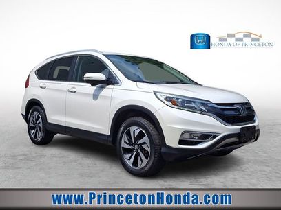 Used 2016 Honda CR-V Touring