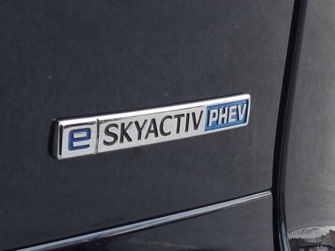 New 2026 MAZDA CX-90 Plug-In Hybrid w/ Preferred AWD/4WD image 20