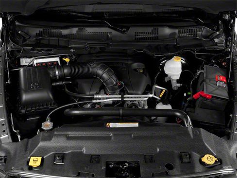 Used 2010 Dodge Ram 1500 Truck Laramie w/ Protection Group AWD/4WD image 17