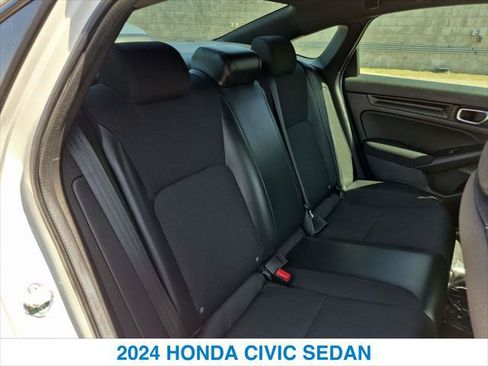 Certified 2024 Honda Civic Sport image 24