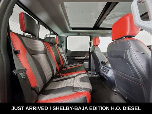 Used 2024 Ford F250 Lariat w/ Lariat Ultimate Package image 29