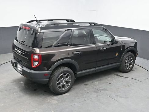 Used 2021 Ford Bronco Sport Badlands AWD/4WD image 33