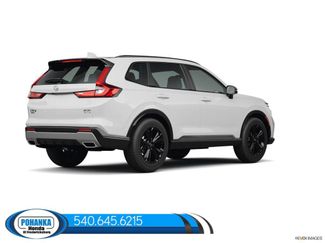 New 2026 Honda CR-V Sport Touring video 3