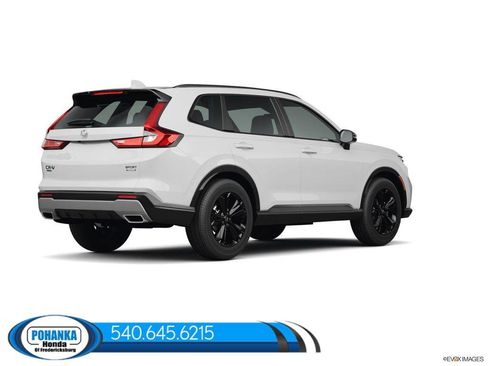 New 2026 Honda CR-V Sport Touring image 3