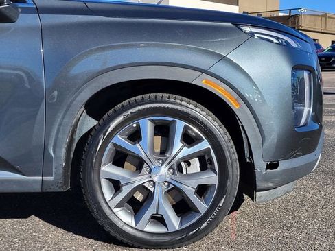 Used 2022 Hyundai Palisade SEL w/ 8P Bench Seat Package image 28
