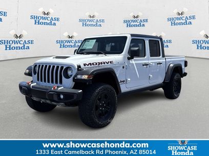 Used 2021 Jeep Gladiator Mojave