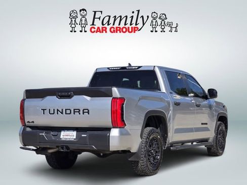 Used 2025 Toyota Tundra SR5 image 3