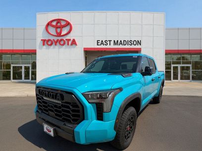New 2026 Toyota Tundra TRD Pro
