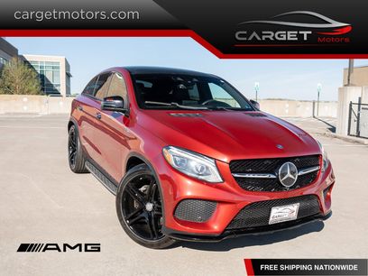 Used 2016 Mercedes-Benz GLE 450 4MATIC Coupe