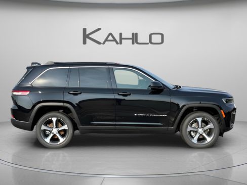 New 2026 Jeep Grand Cherokee Limited AWD/4WD image 5