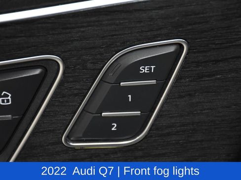 Used 2022 Audi Q7 3.0T Premium Plus image 22