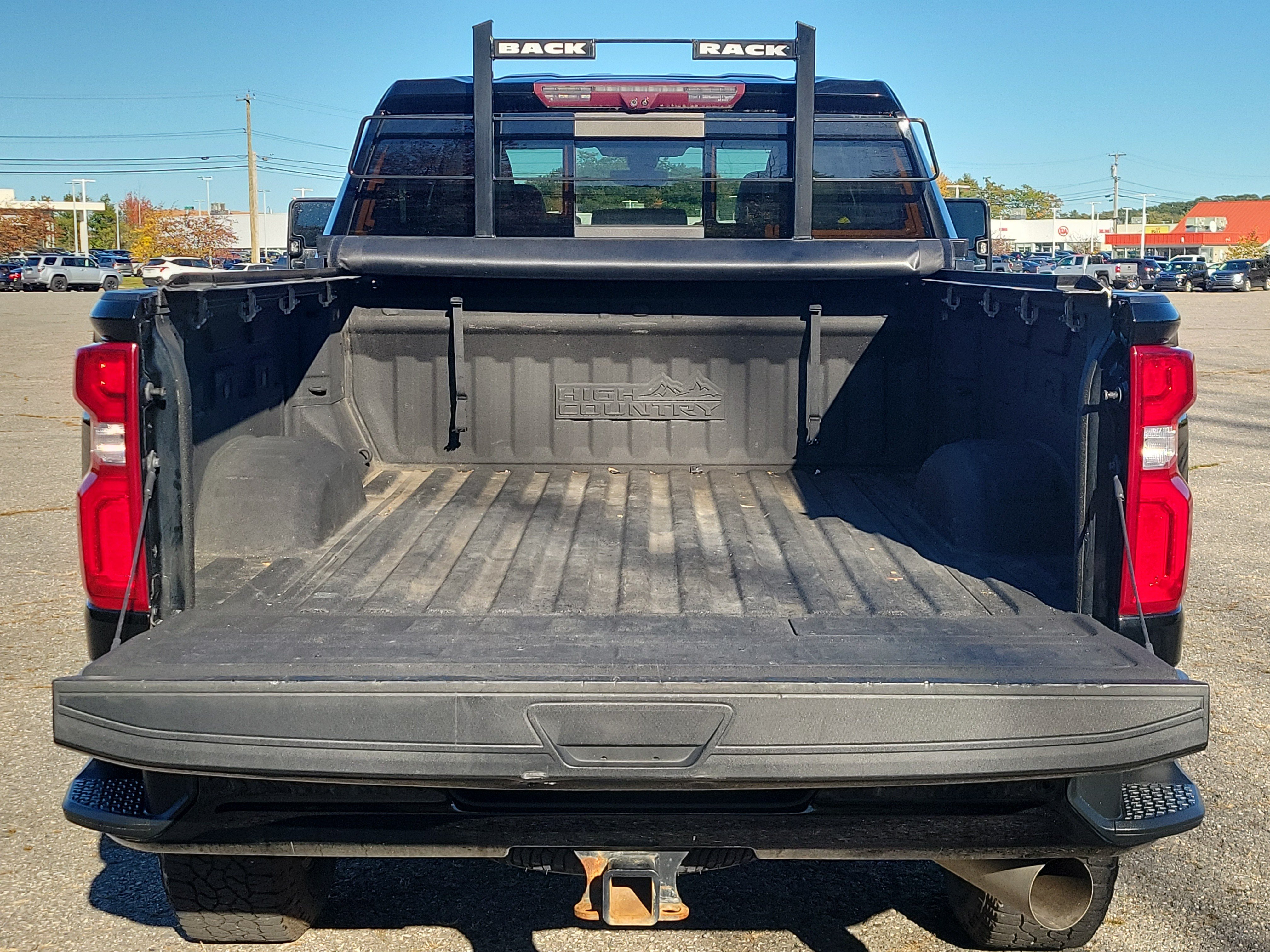 Used 2020 Chevrolet Silverado 2500 High Country w/ Technology Package AWD/4WD image 17