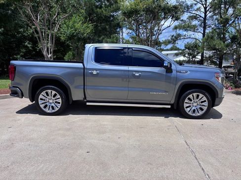 Used 2021 GMC Sierra 1500 Denali w/ Denali Ultimate Package AWD/4WD image 7