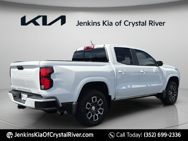 Used 2023 Chevrolet Colorado LT w/ LT Convenience Package III RWD image 5