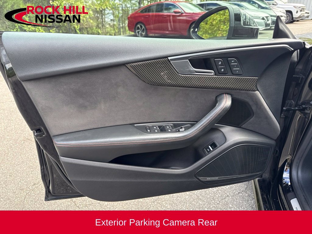 Used 2019 Audi RS 5 Sportback AWD/4WD image 13