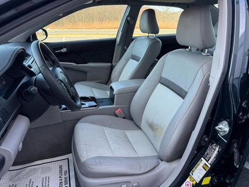 Used 2014 Toyota Camry XLE w/ Leather Package image 10