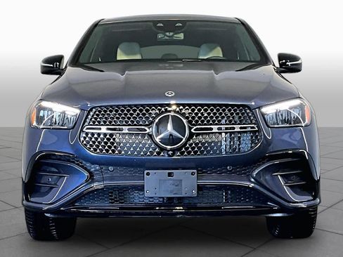 New 2026 Mercedes-Benz GLE 450 4MATIC Coupe image 2