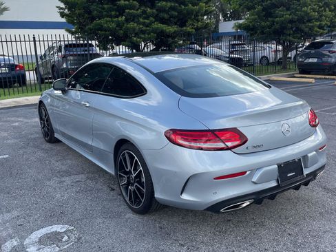 Used 2023 Mercedes-Benz C 300 Coupe image 3