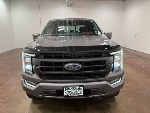 Used 2021 Ford F150 Lariat w/ Equipment Group 502A High image 42