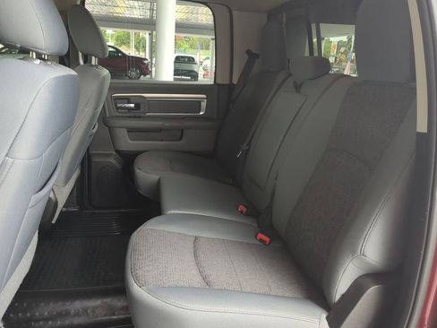 Used 2017 RAM 1500 Big Horn AWD/4WD image 13