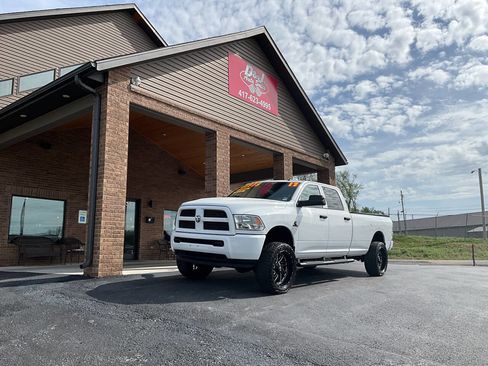Used 2017 RAM 2500 Tradesman image 27