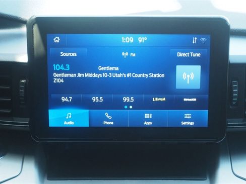 Used 2021 Ford Explorer XLT w/ Class III Trailer Tow Package image 19