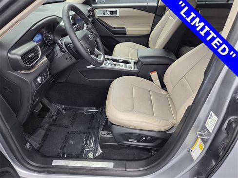 Used 2020 Ford Explorer Limited w/ Class III Trailer Tow Package image 29