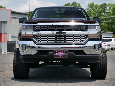 Used 2016 Chevrolet Silverado 1500 LT w/ All Star Edition AWD/4WD image 2