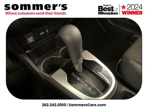 Used 2016 Honda Fit EX image 21