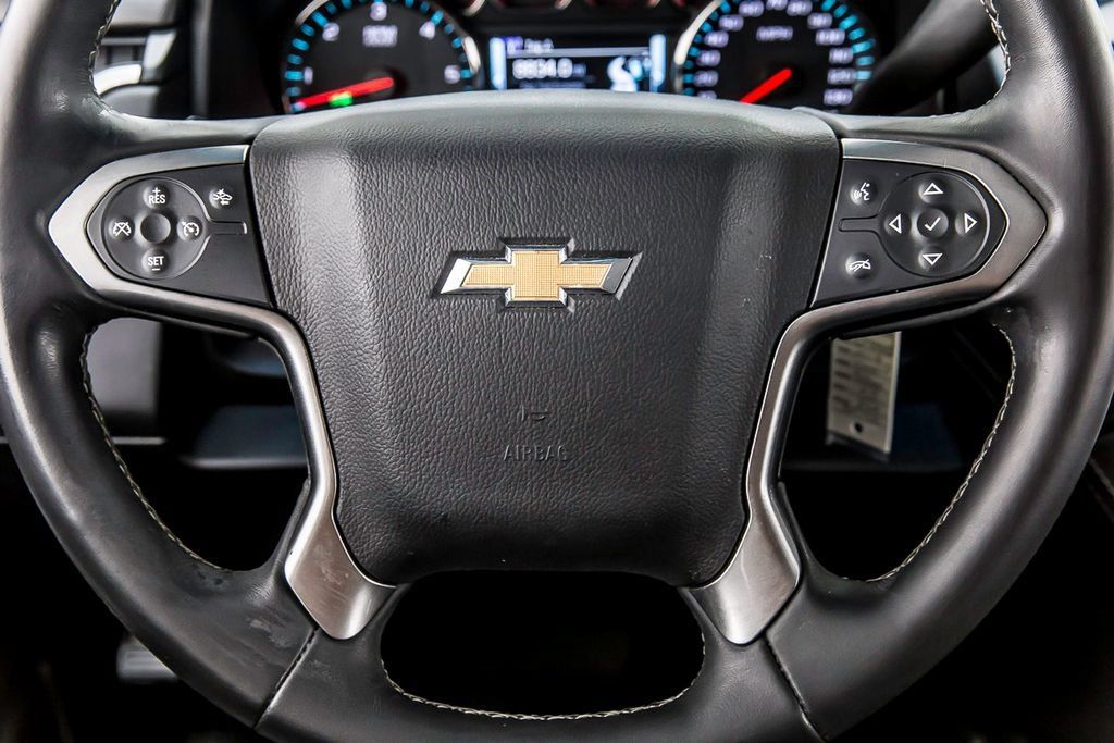 Used 2018 Chevrolet Tahoe LS w/ Enhanced Driver Alert Package AWD/4WD image 24