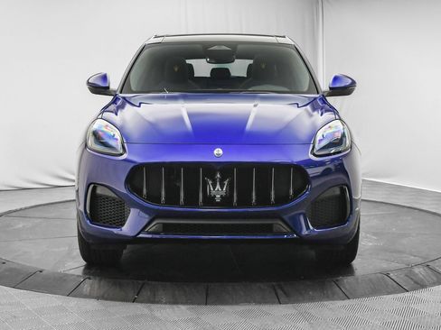 Used 2025 Maserati Grecale GT AWD/4WD image 2