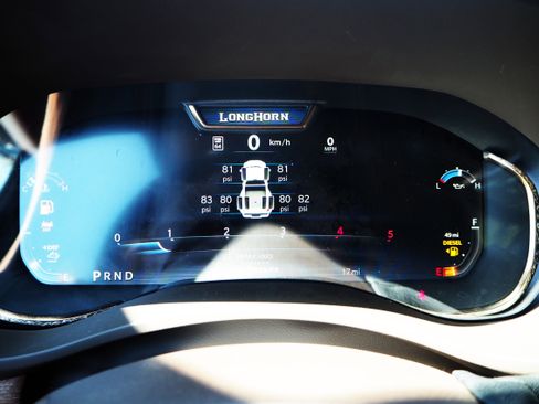 New 2025 RAM 3500 Longhorn image 38