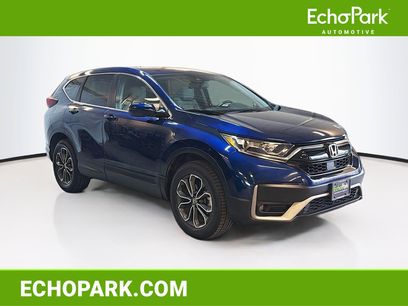 Used 2020 Honda CR-V EX-L