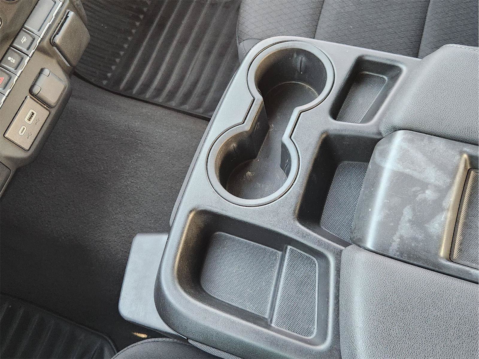 Used 2024 Chevrolet Silverado 1500 Custom RWD image 20