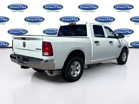Used 2022 RAM 1500 Tradesman w/ Chrome Appearance Group image 7