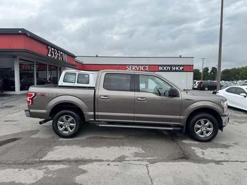 Used 2018 Ford F150 XLT w/ XTR Package AWD/4WD image 2