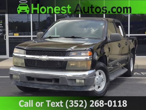 Used 2007 Chevrolet Colorado LT RWD image 1