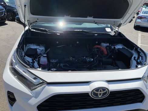 Used 2024 Toyota RAV4 XLE AWD/4WD image 22