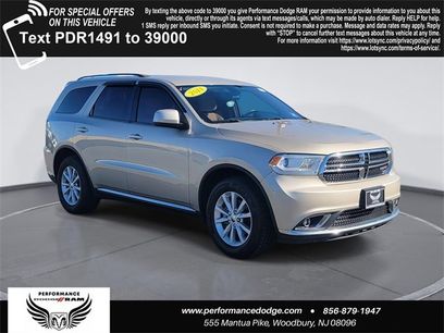 Used 2014 Dodge Durango SXT w/ Quick Order Package 23B