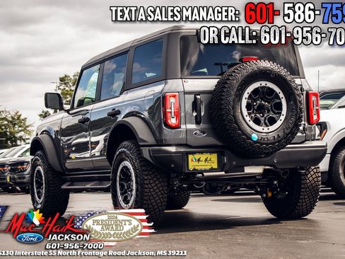 New 2026 Ford Bronco Badlands image 39