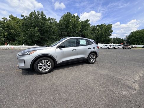 Used 2020 Ford Escape S FWD image 18